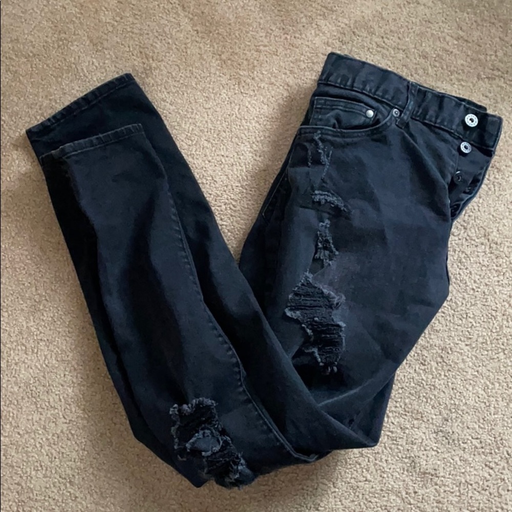 H&M Slim Fit Jeans